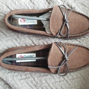 men's trapper moc